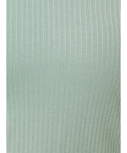 EMODA(エモダ)の「2WAYカッティングトップ(Tシャツ/カットソー・レディース・ホワイト/ブラック/ミント/ブラウン・FREE)」の19枚目の写真