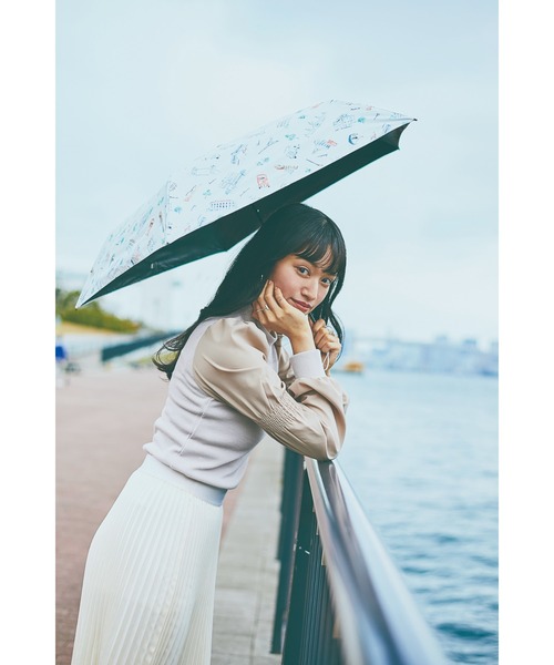 超軽量晴雨兼用折りたたみ日傘 トラベル 折りたたみ傘 Estaa エスタ のファッション通販 Zozotown
