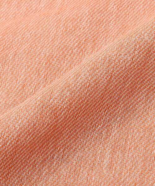 DRESKIP（ドレスキップ）の「◆薄手無地スト－ル（ストール/ショール・レディース・ライトグリーン/アイボリー/ライトオレンジ系・00）」の7枚目の写真