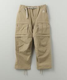 NIKE ACG（ナイキエィシージー）｜カーゴパンツ（グリーン系