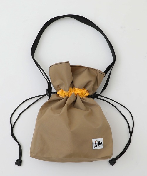 Drifter（ドリフター）の「【Drifter】/ドリフター　CANDY POUCH ※（ショルダーバッグ・レディース・その他3/その他4/その他5/その他6/ブラック/ベージュ/レオパード/アニマル/ネイビー・FREE）」の4枚目の写真