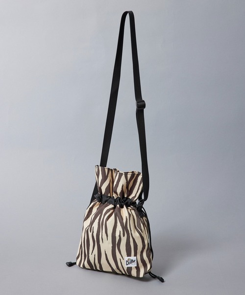 Drifter（ドリフター）の「【Drifter】/ドリフター　CANDY POUCH ※（ショルダーバッグ・レディース・その他3/その他4/その他5/その他6/ブラック/ベージュ/レオパード/アニマル/ネイビー・FREE）」の6枚目の写真