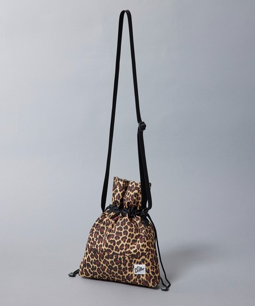 Drifter（ドリフター）の「【Drifter】/ドリフター　CANDY POUCH ※（ショルダーバッグ・レディース・その他3/その他4/その他5/その他6/ブラック/ベージュ/レオパード/アニマル/ネイビー・FREE）」の7枚目の写真