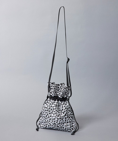 Drifter（ドリフター）の「【Drifter】/ドリフター　CANDY POUCH ※（ショルダーバッグ・レディース・その他3/その他4/その他5/その他6/ブラック/ベージュ/レオパード/アニマル/ネイビー・FREE）」の8枚目の写真