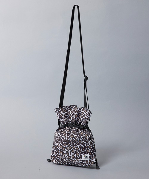 Drifter（ドリフター）の「【Drifter】/ドリフター　CANDY POUCH ※（ショルダーバッグ・レディース・その他3/その他4/その他5/その他6/ブラック/ベージュ/レオパード/アニマル/ネイビー・FREE）」の9枚目の写真