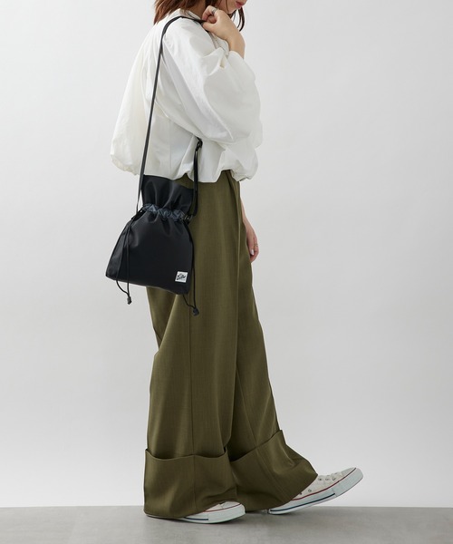 Drifter（ドリフター）の「【Drifter】/ドリフター　CANDY POUCH ※（ショルダーバッグ・レディース・その他3/その他4/その他5/その他6/ブラック/ベージュ/レオパード/アニマル/ネイビー・FREE）」の10枚目の写真