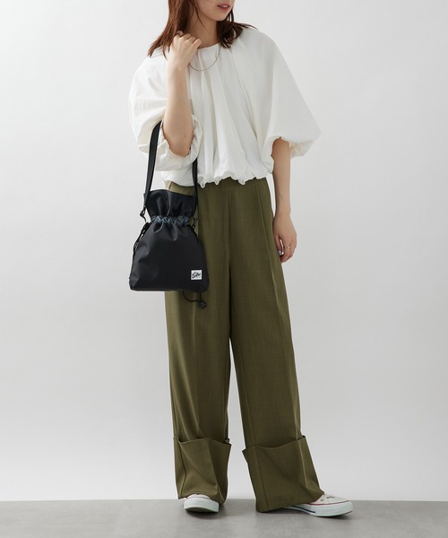 Drifter（ドリフター）の「【Drifter】/ドリフター　CANDY POUCH ※（ショルダーバッグ・レディース・その他3/その他4/その他5/その他6/ブラック/ベージュ/レオパード/アニマル/ネイビー・FREE）」の11枚目の写真