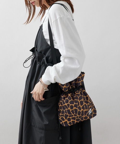 Drifter（ドリフター）の「【Drifter】/ドリフター　CANDY POUCH ※（ショルダーバッグ・レディース・その他3/その他4/その他5/その他6/ブラック/ベージュ/レオパード/アニマル/ネイビー・FREE）」の21枚目の写真