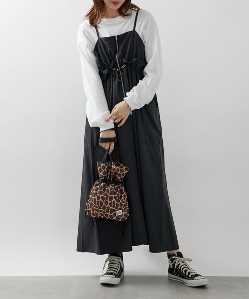 Drifter（ドリフター）の「【Drifter】/ドリフター　CANDY POUCH ※（ショルダーバッグ・レディース・その他3/その他4/その他5/その他6/ブラック/ベージュ/レオパード/アニマル/ネイビー・FREE）」の22枚目の写真