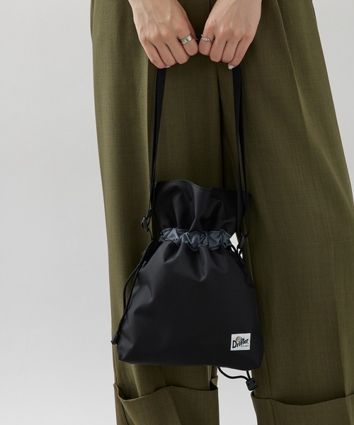 Drifter（ドリフター）の「【Drifter】/ドリフター　CANDY POUCH ※（ショルダーバッグ・レディース・その他3/その他4/その他5/その他6/ブラック/ベージュ/レオパード/アニマル/ネイビー・FREE）」の13枚目の写真