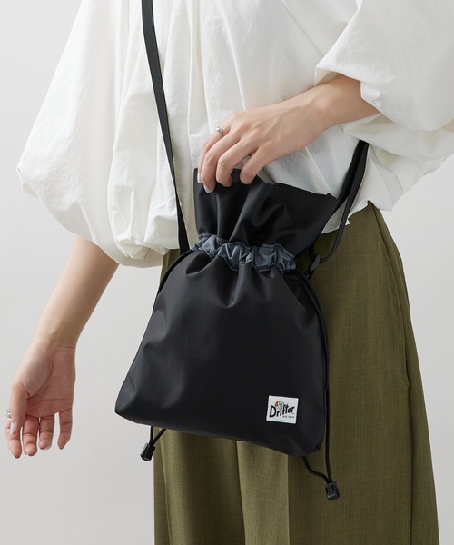 Drifter（ドリフター）の「【Drifter】/ドリフター　CANDY POUCH ※（ショルダーバッグ・レディース・その他3/その他4/その他5/その他6/ブラック/ベージュ/レオパード/アニマル/ネイビー・FREE）」の12枚目の写真