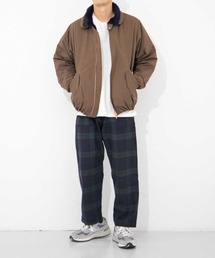 PHINGERIN CUSHY BLOUSON miu着用