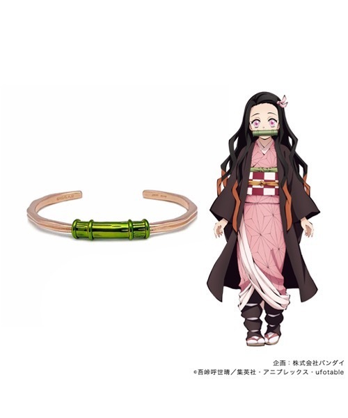 JAM HOME MADE（ジャムホームメイド）の「鬼滅の刃 竈門禰豆子