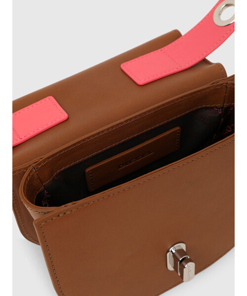 DIESEL（ディーゼル）の「レディース ビンテージレザー ミディアム