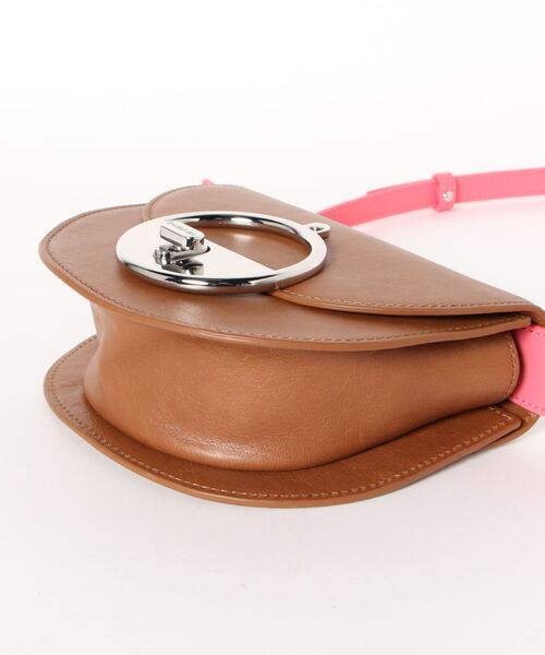 DIESEL（ディーゼル）の「レディース ビンテージレザー ミディアム