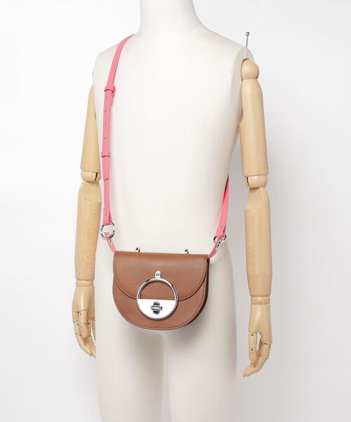 DIESEL（ディーゼル）の「レディース ビンテージレザー ミディアム