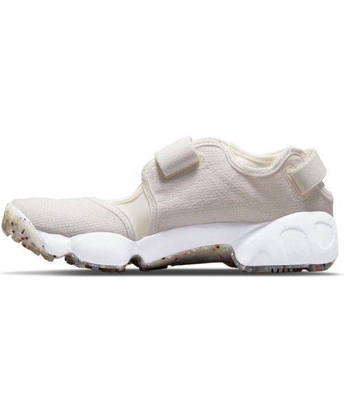 NIKE(ナイキ)の「WMNS NIKE AIR RIFT DJ4639-121(スニーカー・レディース・オフホワイト・23.0cm/24.0cm/25.0cm/26.0cm/27.0cm/22.0cm)」の11枚目の写真