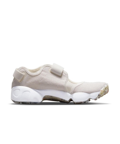 NIKE（ナイキ）の「WMNS NIKE AIR RIFT　DJ4639-121（サンダル・レディース・オフホワイト・23.0cm/24.0cm/25.0cm/26.0cm/27.0cm/22.0cm/28.0cm）」の5枚目の写真