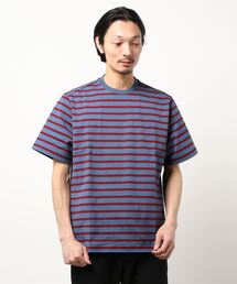 soe | Soe/ソーイ/ボーダーTシャツ/Border No Seam Tee(Tシャツ/カットソー)
