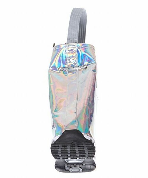 OKERU（オケル）の「OKERU/オケル/NT-2 TYPE 2WAYトートバッグ（ショルダーバッグ・レディース・ブラック/シルバー・FREE）」の15枚目の写真