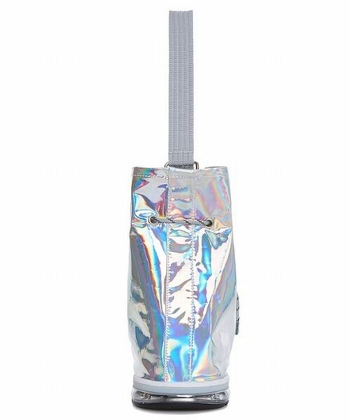 OKERU（オケル）の「OKERU/オケル/NT-2 TYPE 2WAYトートバッグ（ショルダーバッグ・レディース・ブラック/シルバー・FREE）」の16枚目の写真