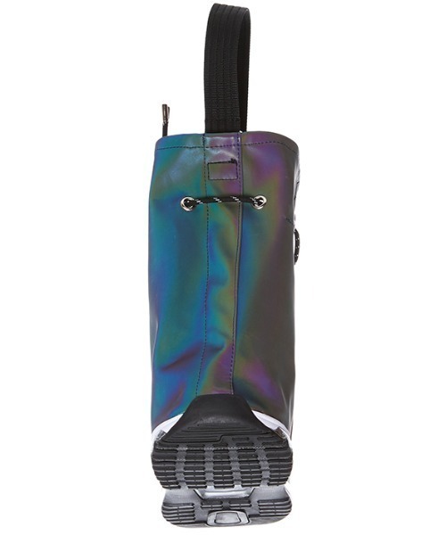 OKERU（オケル）の「OKERU/オケル/NT-2 TYPE 2WAYトートバッグ（ショルダーバッグ・レディース・ブラック/シルバー・FREE）」の4枚目の写真