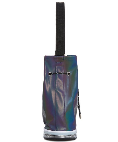 OKERU（オケル）の「OKERU/オケル/NT-2 TYPE 2WAYトートバッグ（ショルダーバッグ・レディース・ブラック/シルバー・FREE）」の5枚目の写真