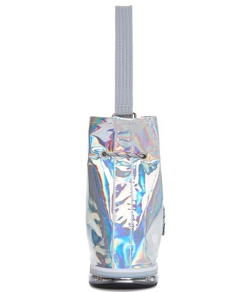 OKERU（オケル）の「OKERU/オケル/NT-2 TYPE 2WAYトートバッグ（ショルダーバッグ・レディース・ブラック/シルバー・FREE）」の9枚目の写真