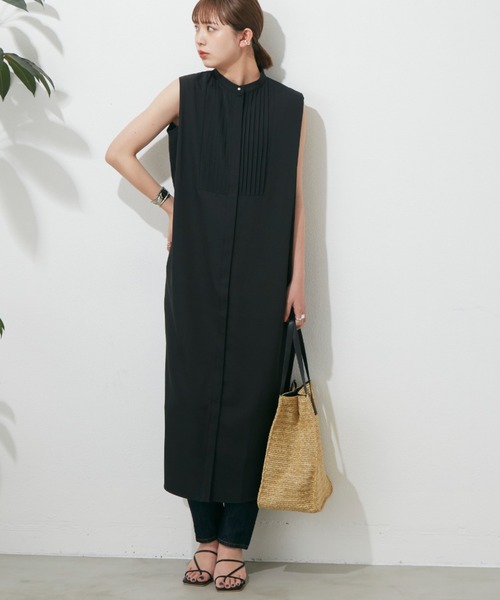 Aunt Marie's（アントマリーズ）の「細ストラップミュール / AUNT MARIE'S（サンダル・レディース・ブラック・LARGE/MEDIUM/SMALL）」の5枚目の写真