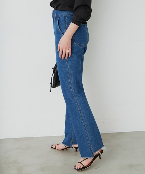 Aunt Marie's（アントマリーズ）の「細ストラップミュール / AUNT MARIE'S（サンダル・レディース・ブラック・LARGE/MEDIUM/SMALL）」の19枚目の写真