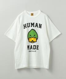 HUMAN MADE | HUMAN MADE（ヒューマン メイド）T-SHIRT 2108■■■(Tシャツ/カットソー)
