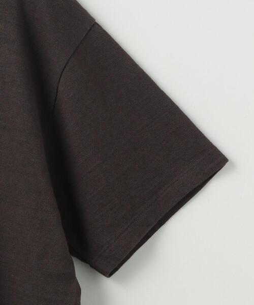 HUMAN MADE（ヒューマンメード）の「HUMAN MADE（ヒューマン メイド）T-SHIRT 2108■■■（Tシャツ/カットソー・メンズ・ホワイト/ブラック・SMALL/LARGE/MEDIUM/X-LARGE）」の5枚目の写真