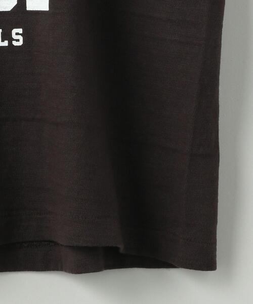 HUMAN MADE（ヒューマンメード）の「HUMAN MADE（ヒューマン メイド）T-SHIRT 2108■■■（Tシャツ/カットソー・メンズ・ホワイト/ブラック・SMALL/LARGE/MEDIUM/X-LARGE）」の6枚目の写真