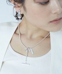 Nothing And Others | 【Nothing And Others/ナッシングアンドアザーズ】Ballchain Necklace(ネックレス)
