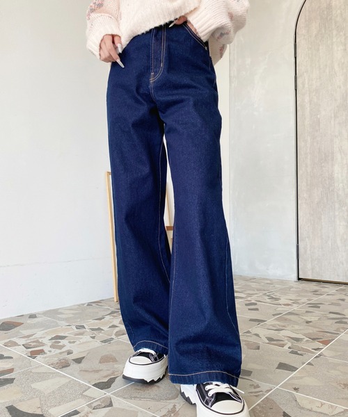 最終値下げ」スリップノット プレジャーズ コラボ デニム メンズ