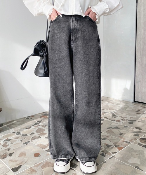 moment+（モーメントプラス）の「【累計販売枚数2万枚突破！】デニム