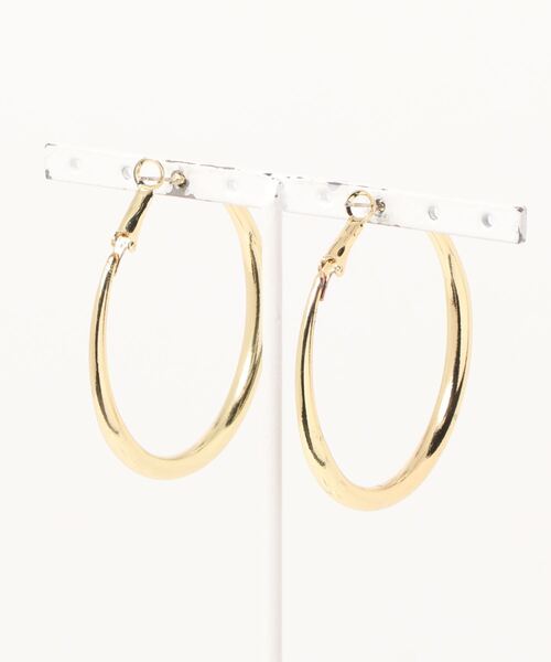 juweel（ユウェル）の「幾何学デザインピアス（12タイプ）（ピアス（両耳用）・レディース・H/F/G/D/E/A/L/B/I/J/K/C・FREE）」の16枚目の写真