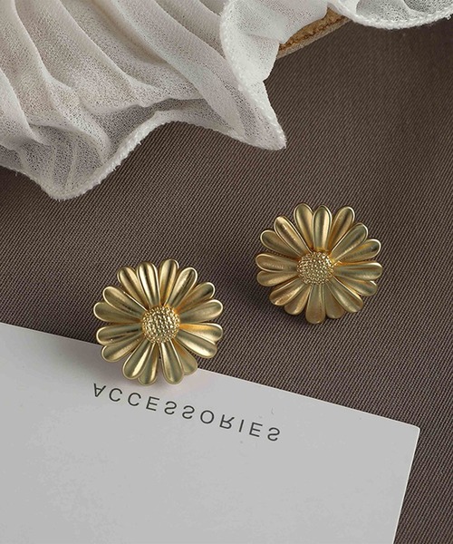 juweel（ユウェル）の「幾何学デザインピアス（12タイプ）（ピアス（両耳用）・レディース・H/F/G/D/E/A/L/B/I/J/K/C・FREE）」の10枚目の写真