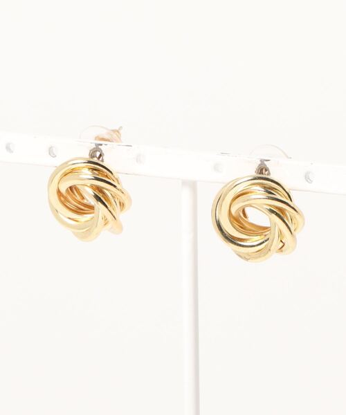 juweel（ユウェル）の「幾何学デザインピアス（12タイプ）（ピアス（両耳用）・レディース・H/F/G/D/E/A/L/B/I/J/K/C・FREE）」の18枚目の写真