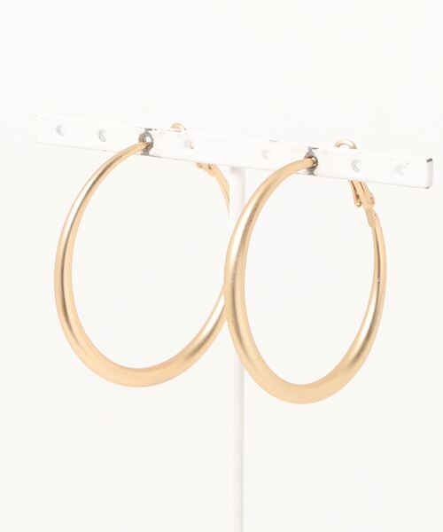 juweel（ユウェル）の「幾何学デザインピアス（12タイプ）（ピアス（両耳用）・レディース・H/F/G/D/E/A/L/B/I/J/K/C・FREE）」の19枚目の写真