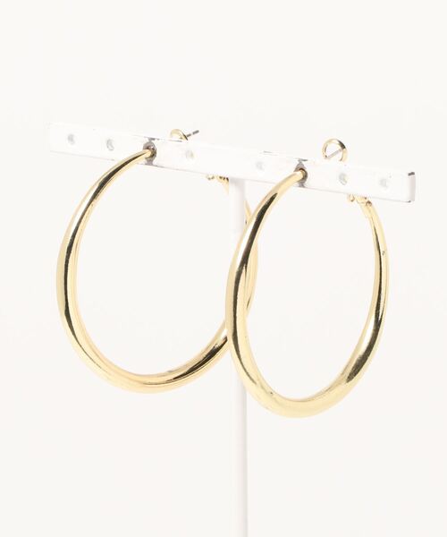 juweel（ユウェル）の「幾何学デザインピアス（12タイプ）（ピアス（両耳用）・レディース・H/F/G/D/E/A/L/B/I/J/K/C・FREE）」の20枚目の写真