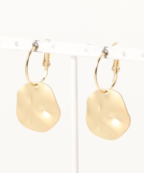 juweel（ユウェル）の「幾何学デザインピアス（12タイプ）（ピアス（両耳用）・レディース・H/F/G/D/E/A/L/B/I/J/K/C・FREE）」の22枚目の写真