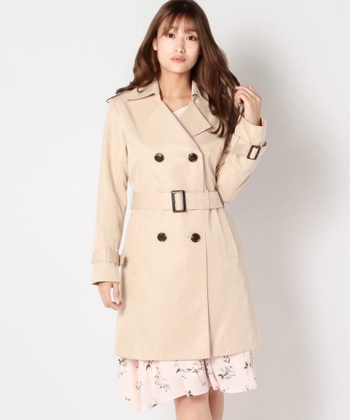 セール ブランド古着 トレンチコート トレンチコート Misch Masch ミッシュマッシュ のファッション通販 Zozoused