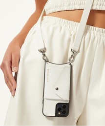 BANDOLIER | 【BANDOLIER】iPhone 12 Pro/12　レザーケース(スマホケース/カバー)