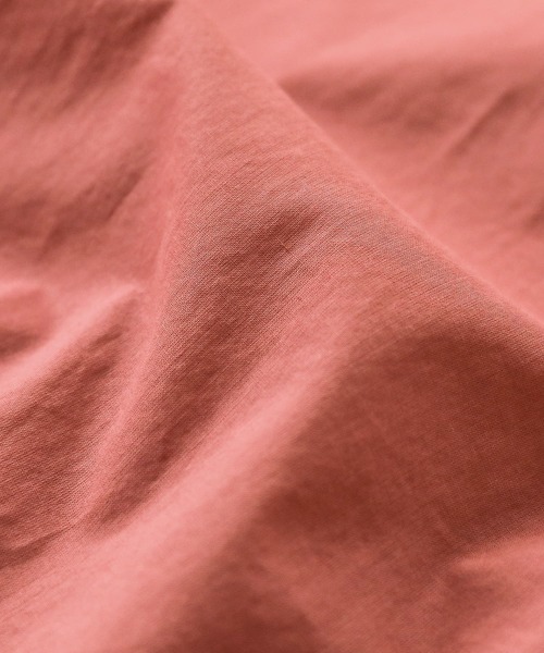 osharewalker（オシャレウォーカー）の「【廃盤】『チュニック×ペチワンピース2点SET』（ワンピース・レディース・モカ/ダークネイビー/テラコッタ・FREE）」の9枚目の写真