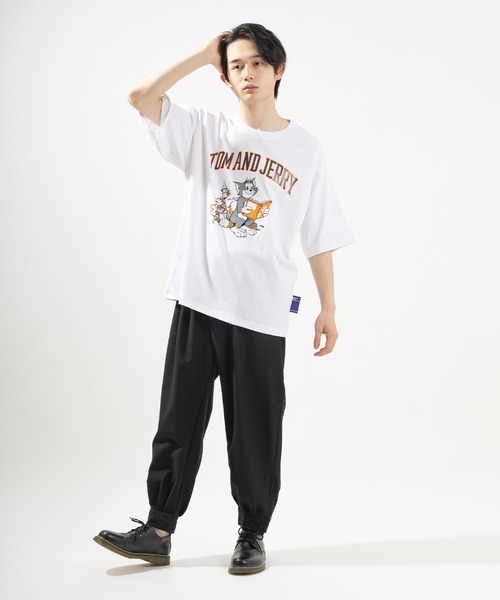 新品♡ TOM＆BOY! 半袖Tシャツ サイズ10 ♡ メール便対応】キッズサイズ 子供用 半袖 トムス TOMS 無地 5.6