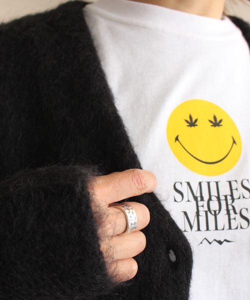 MANASTASH（マナスタッシュ）の「MANASTASH/マナスタッシュ　W's ABERDEEN KURTIGAN '21　ウィメンズ　アバディーン　カーディガン21（カーディガン/ボレロ・レディース・グリーン/ベージュ/ブラック/パープル・MEDIUM）」の11枚目の写真