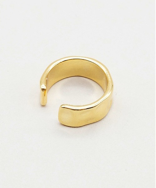 SIGNAL（シグナル）の「【SIGNAL/シグナル】Goldイヤーカフ13mm（イヤーカフ・レディース・ゴールド・FREE）」の7枚目の写真