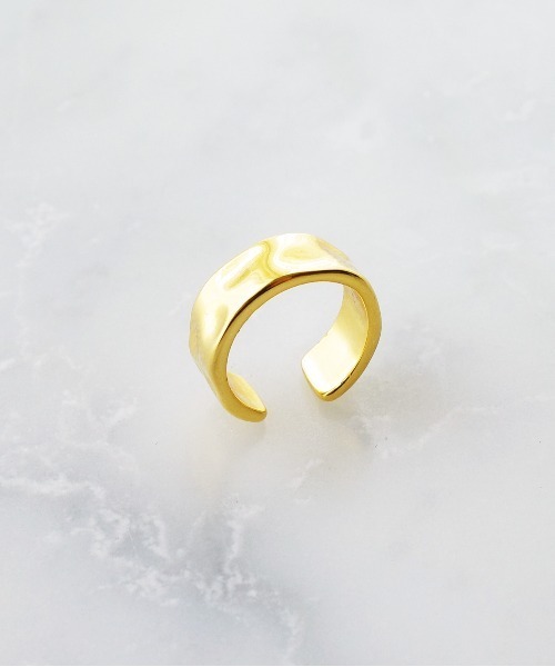 SIGNAL（シグナル）の「【SIGNAL/シグナル】Goldイヤーカフ13mm（イヤーカフ・レディース・ゴールド・FREE）」の14枚目の写真