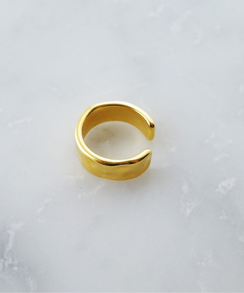 SIGNAL（シグナル）の「【SIGNAL/シグナル】Goldイヤーカフ13mm（イヤーカフ・レディース・ゴールド・FREE）」の17枚目の写真